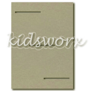 Wandbord met 3 plankjes